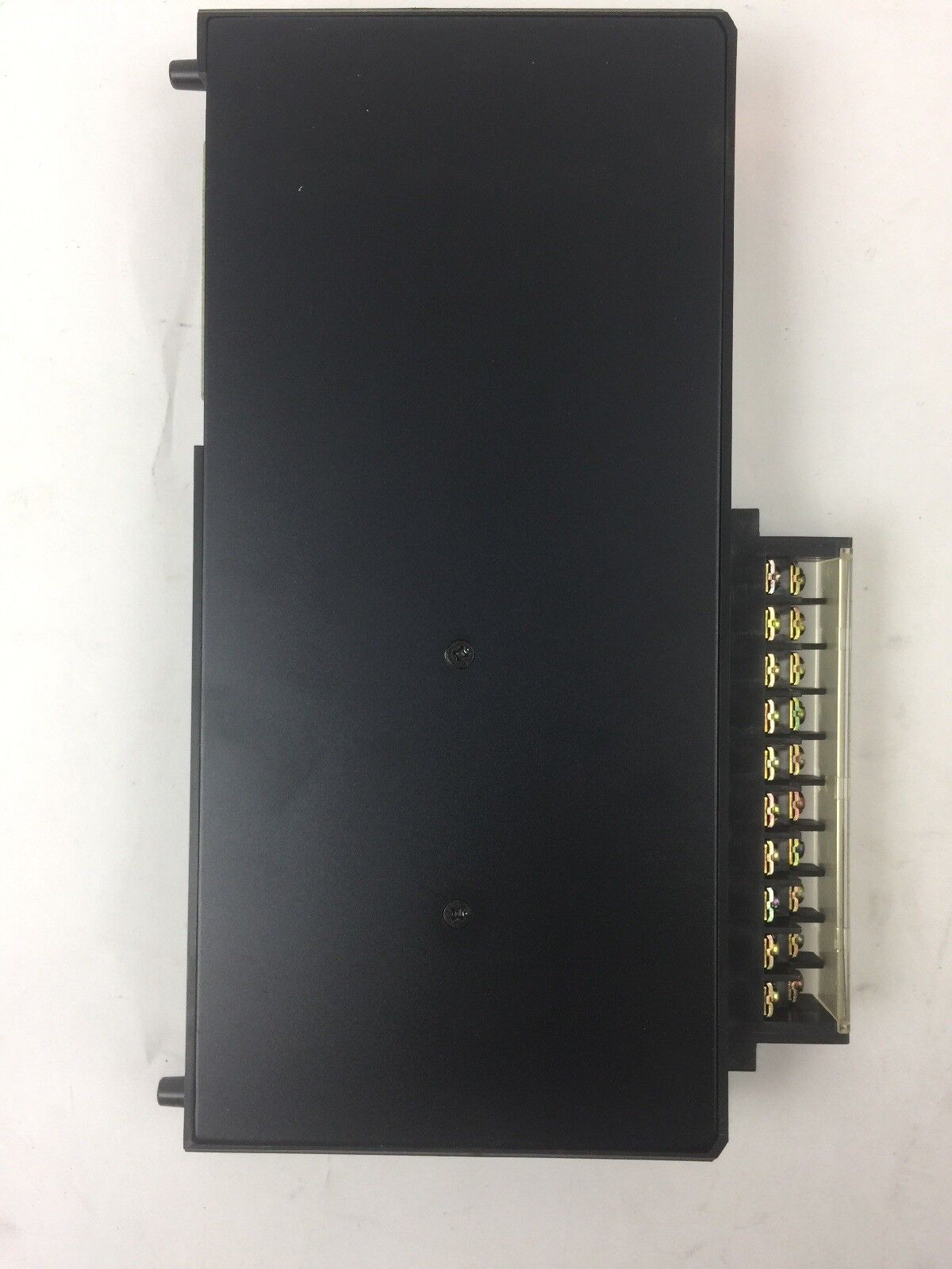GE IC630MDL375A OUTPUT MODULE 115VAC OUTPUT MDL/16
