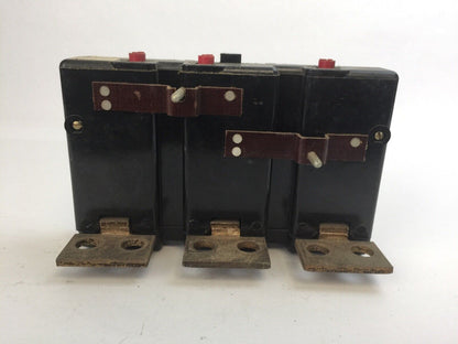 WESTINGHOUSE 69E5832 AB TRIP UNIT 3POLE 800AMP 1600-3200 INST TRIP AMPS