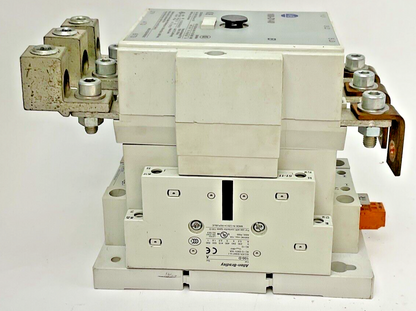 ALLEN BRADLEY 100-D140 CONTACTOR SER.A 16A 690V / 100-DFSV SER.A 24V SURGE SUPP.