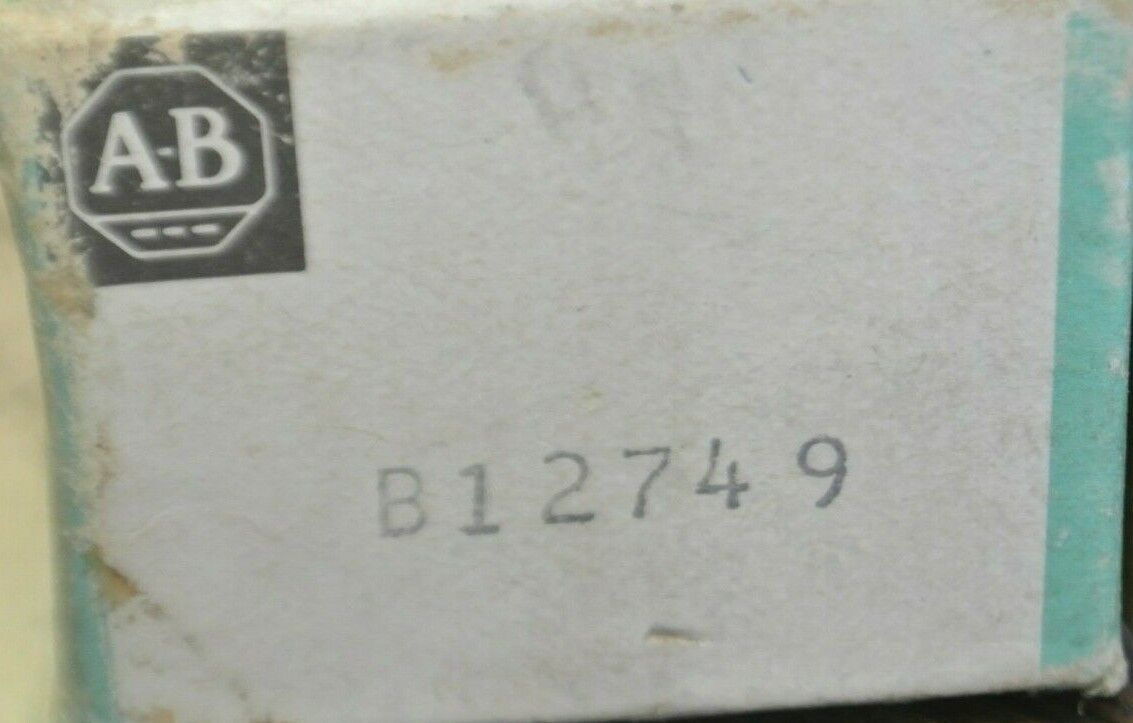 ALLEN-BRADLEY B12749 / B-12749  / NEW SURPLUS