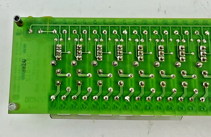 POTTER AND BRUMFILED 2I0-16C MODULE BOARD 250V 50/60HZ 4A