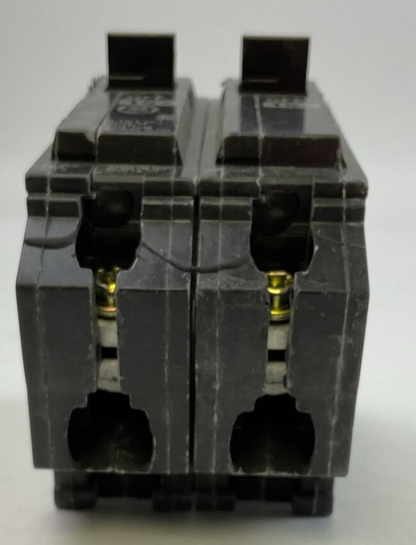 GE THQB215 CIRCUIT BREAKER 2POLE 15AMP 120/240VAC