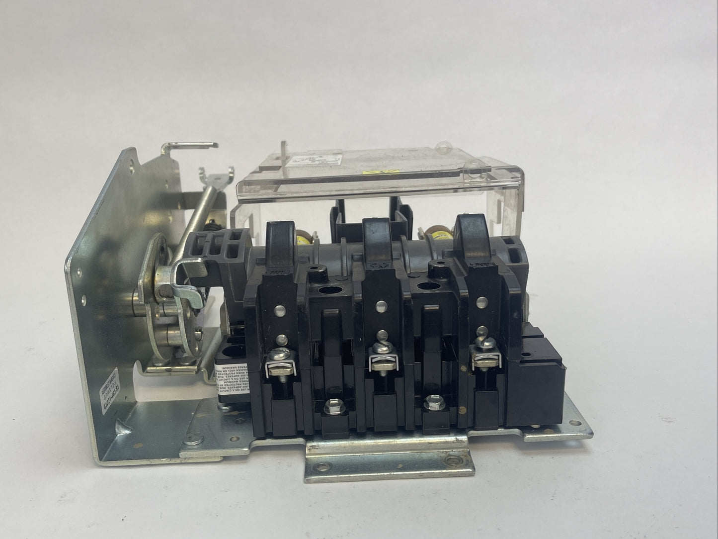 ALLEN BRADLEY 1494V-DS30 SER D DISCONNECT SWITCH 1494V-FS30 SER D LPJ-20SP