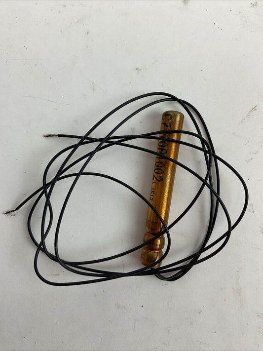 HONEYWELL C7170A 1002 PLATINUM (PTC) IMMERSION SENSOR 3 INCH INSERTION TEMP