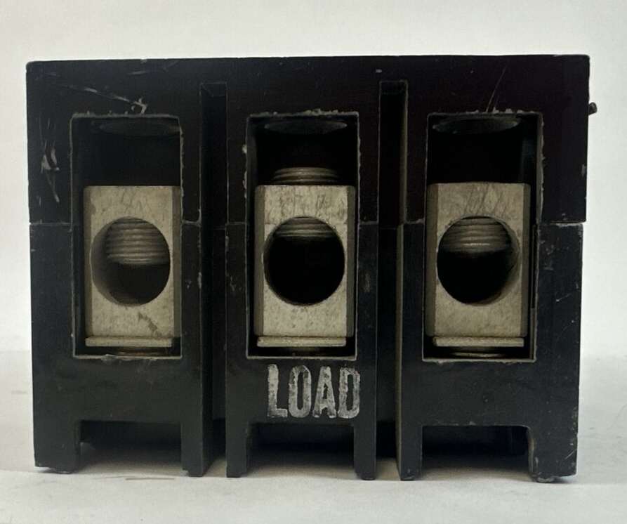 WESTINGHOUSE LB3400F 600VAC 3P 400A CIRCUIT BREAKER FRAME 250A TRIP UNIT W/SHUNT