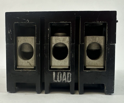 WESTINGHOUSE LB3400F 600VAC 3P 400A CIRCUIT BREAKER FRAME 250A TRIP UNIT W/SHUNT