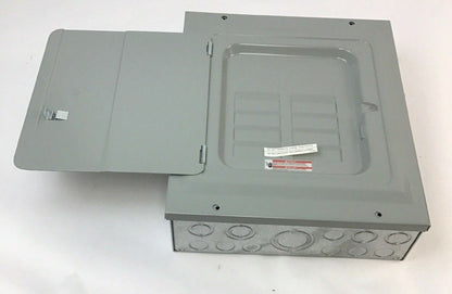 EATON CUTLER HAMMER BR612L125SDP INDOOR MAIN LUG 1PH 125A 6 SPACE 12 CIRCUIT.