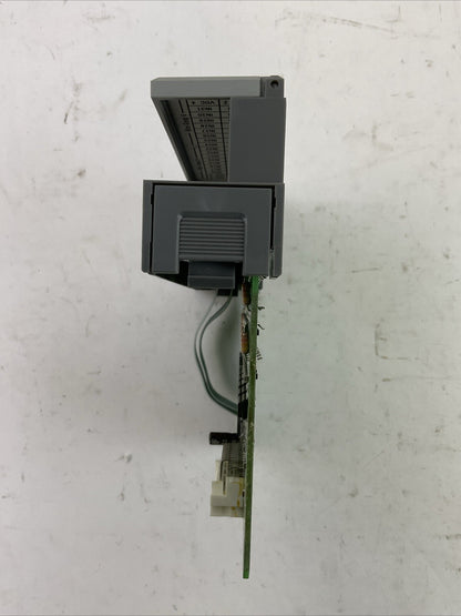 ALLEN BRADLEY 1746-IV32 SER D SLC500 INPUT MODULE 15-30VDC