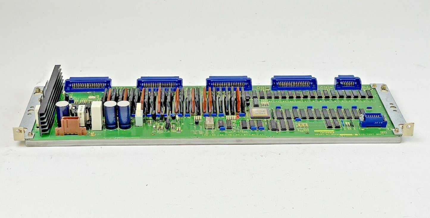 FANUC - A20B-1001-073 - PC CONTROL BOARD - CIRCUIT BOARD