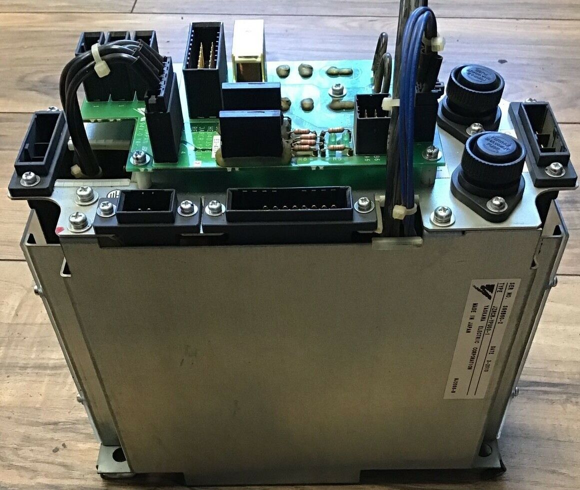 YASKAWA JZRCR-YPU0S-1 POWER SUPPLY CONTACTOR RELAY SWITCH