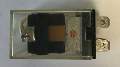 OMRON LY1 RELAY 110/120VAC 15A 28VDC  ***LOTOF2***