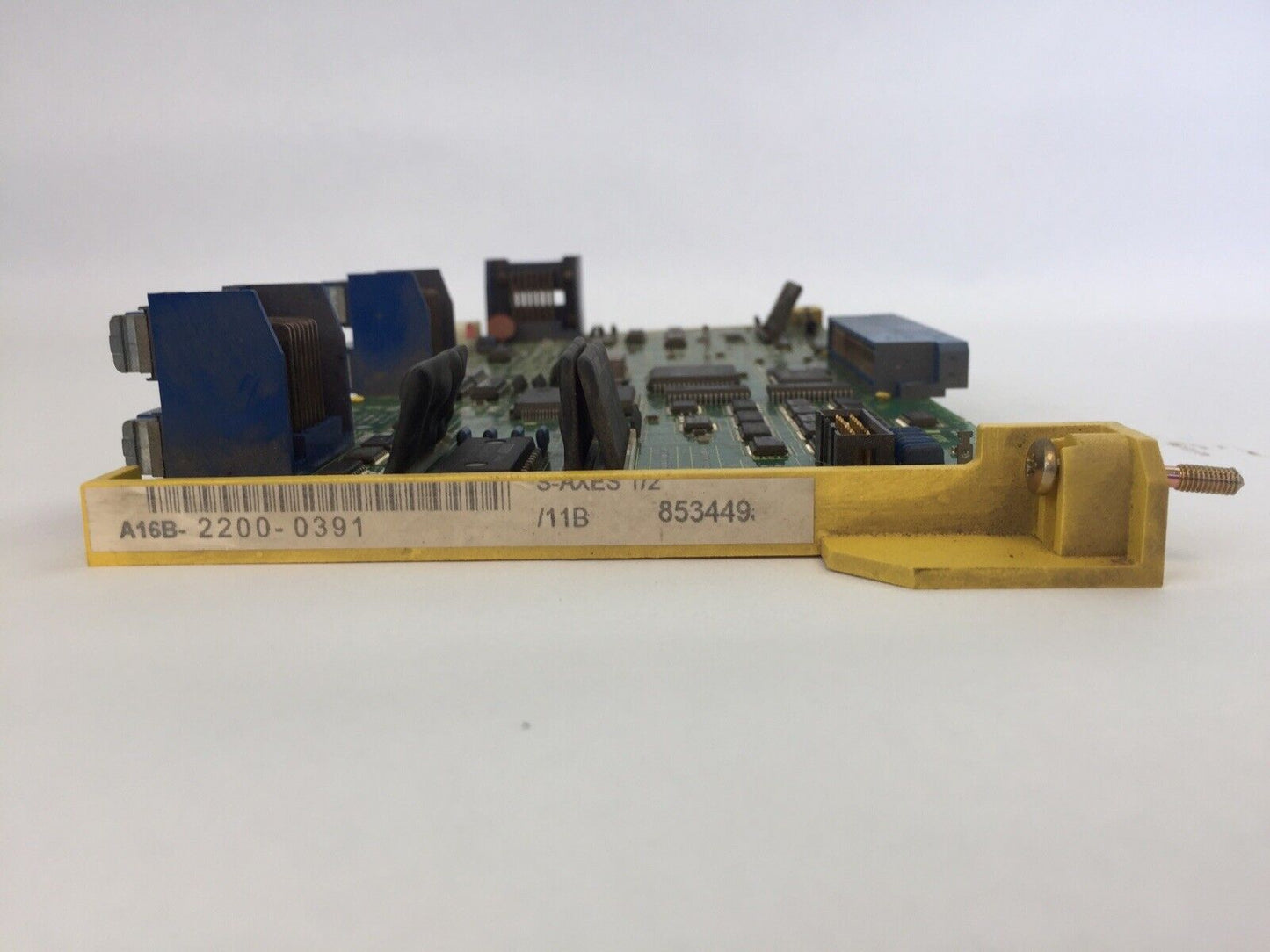 FANUC A16B-2200-0391 CIRCUIT BOARD