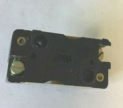 REES 50701-000 CONTACT BLOCK A 600VAC 120VDC HEAVY DUTY ****LOTOF4****