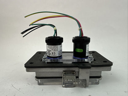 SAFESIDE P-S10S21-M3RX VOLTAGE TEST STATION