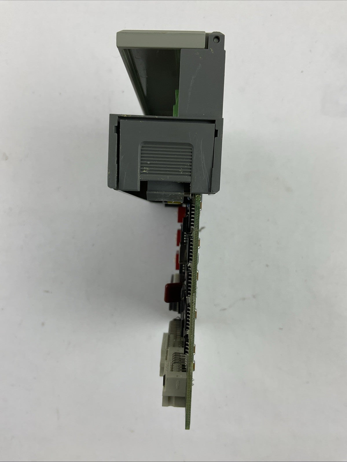 ALLEN BRADLEY 1747-ASB SER A FRN 1.2 FAC 1P REMOTE I/O ADAPTER MODULE