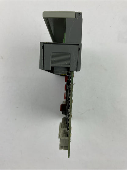 ALLEN BRADLEY 1747-ASB SER A FRN 1.2 FAC 1P REMOTE I/O ADAPTER MODULE