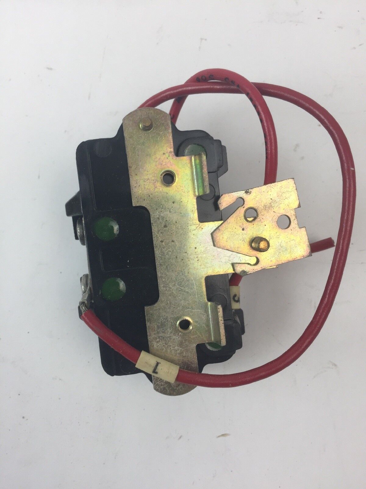 ALLEN BRADLEY 1483N1 SELECTOR SWITCH KIT HAND OFF AUTO SWITCH MOUNTED 00-0-1-2