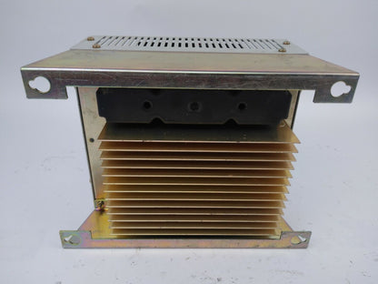 ALLEN BRADLEY 1336F-BRF20-AA-EN-GMS5-L8E AC DRIVE 480V 3PH W/ 1336-GMS5 SER. A