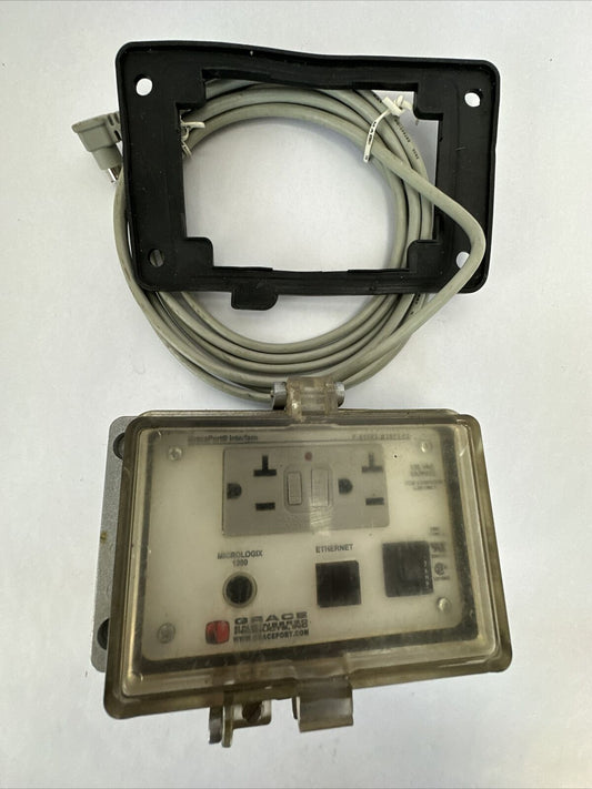 GRACE P-A14R2-M3RF3-F2 GracePort INTERFACE 120VAC 5A