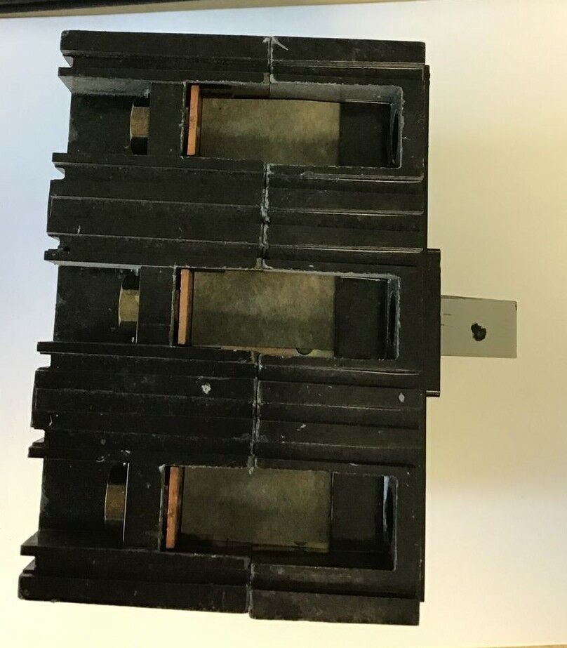 SQUARE D FHL3600712MS CIRCUIT BREAKER 7A 3POLE 600VAC