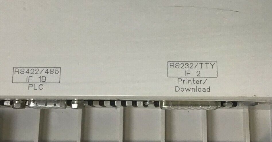 SIEMENS 6AV3 617-1JC20-0AX1 OPERATOR PANEL 24V