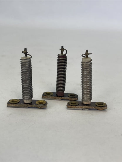 EATON / CUTLER HAMMER / WESTINGHOUSE H19 HEATER (LOT OF 3)