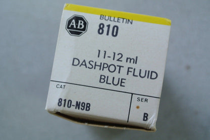 ALLEN-BRADLEY 810-A08A Ser. B INVERSE TIME CURRENT RELAY 20A COIL - NEW SURPLUS
