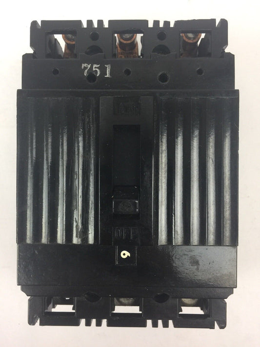 GE TE132030 CIRCUIT BREAKER 240 VAC 30 AMP 3 POLE