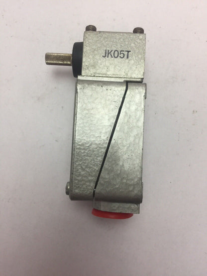 GOULD C2BT JK05T LIMIT SWITCH NEMA A600 R.B. DENISON LOXSWITCH