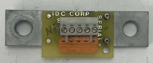 IDC SC11T TERMINAL BLOCK