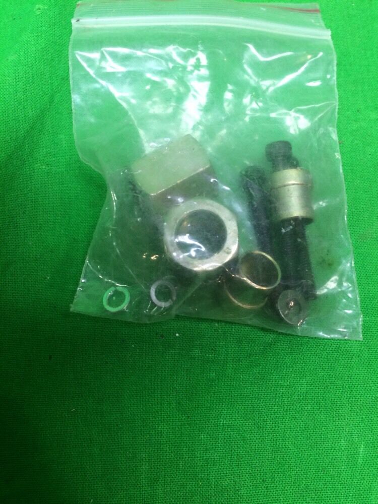 NUMATICS 92178-DC FLOW CONTROL VALVE WITH 236-312B COIL 24VDC