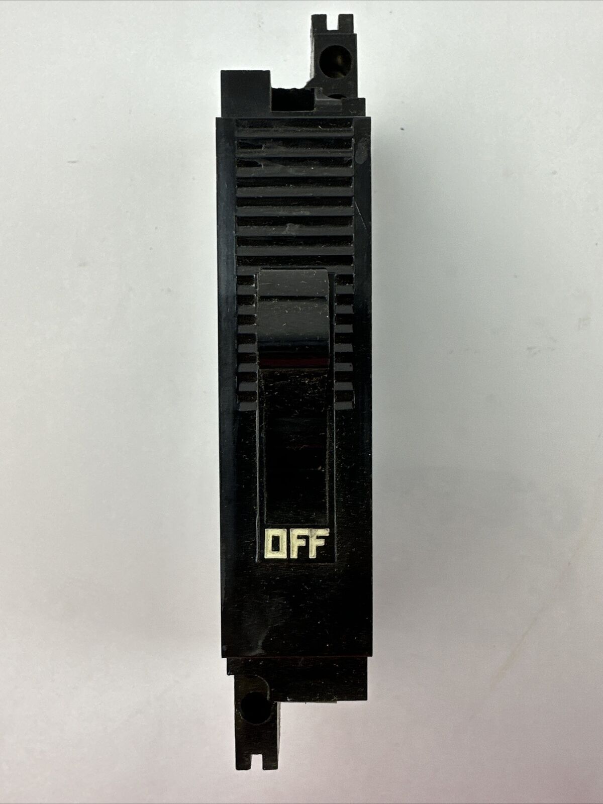 SQUARE D 992120 CIRCUIT BREAKER 125V 20AMP 1POLE TYPE ML