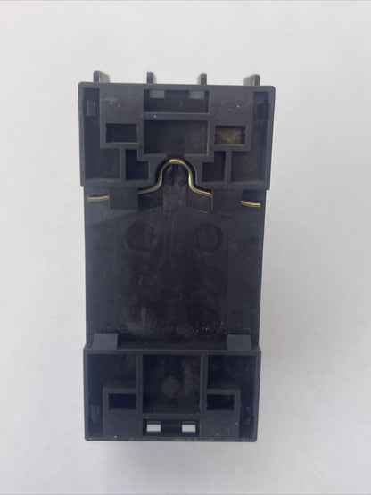 SIEMENS 3RV1021-1GA10 MOTOR CIRCUIT BREAKER 4.5-6.3A