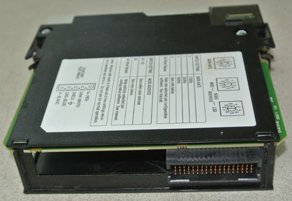ALLEN-BRADLEY 1756-DNB DEVICENET BRIDGE / SCANNER MODULE - SERIES E