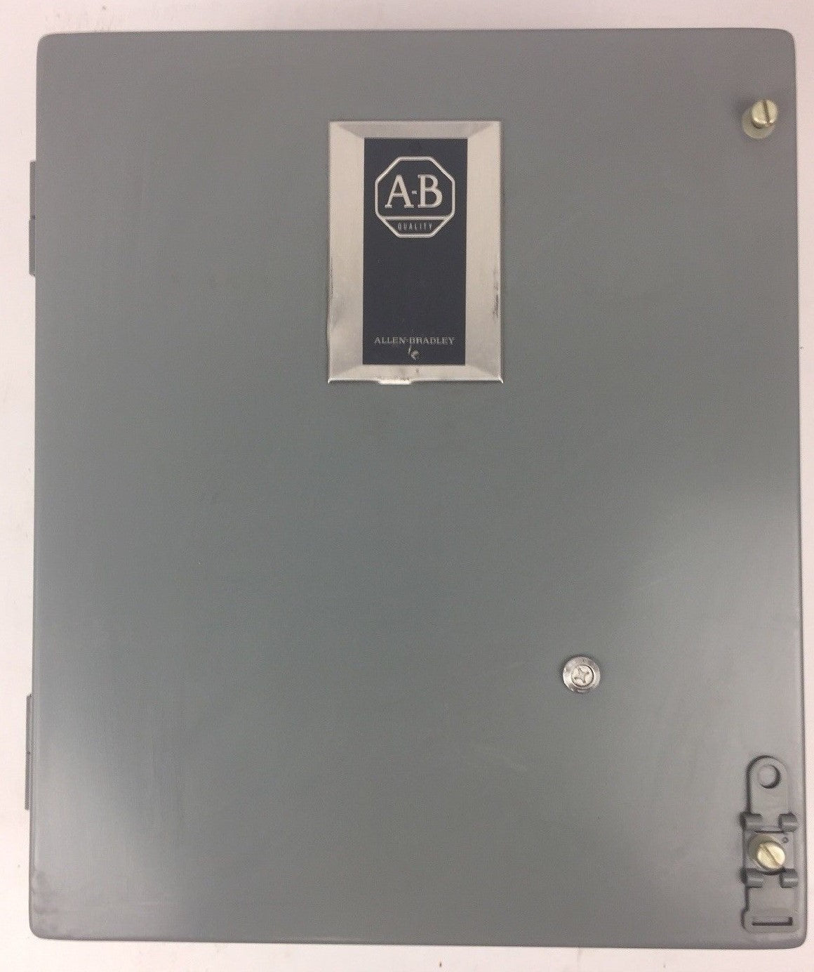 ALLEN BRADLEY 505-BJB-6X-90011 FULL VOLTAGE REVERSING STARTER 115-120V 60HZ
