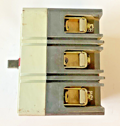 WESTINGHOUSE FDB3015 CIRCUIT BREAKER 3POLE 15A