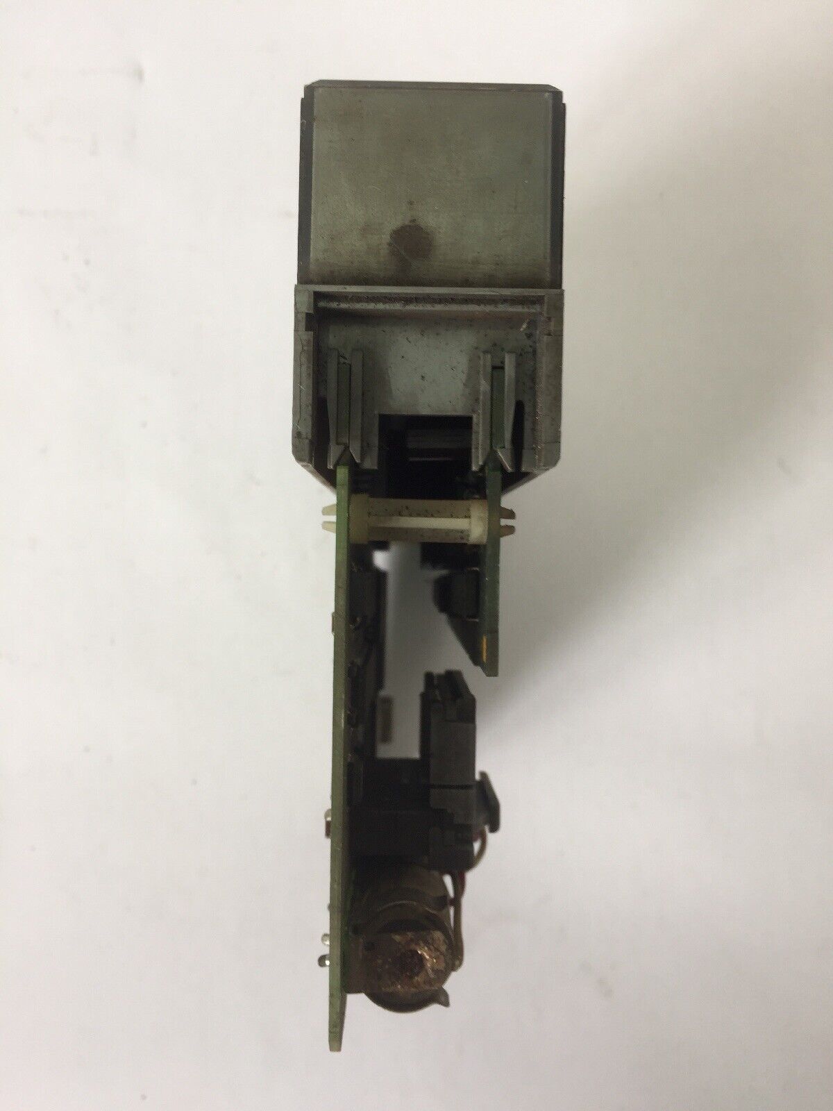 ALLEN BRADLEY 1747-L532 PROCESSOR UNIT 24VDC SER D PROC. REV 4 1747-M11 SER B