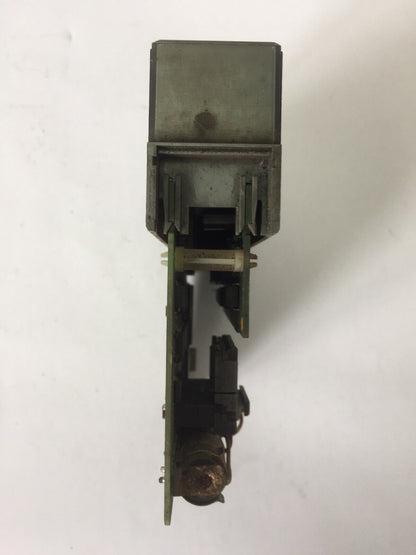ALLEN BRADLEY 1747-L532 PROCESSOR UNIT 24VDC SER D PROC. REV 4 1747-M11 SER B