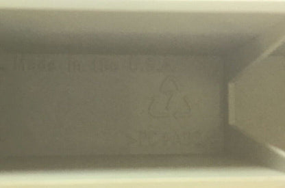 ALLEN BRADLEY PC+ABS BLANK CARD SLOT FILTER****LOTOF4****