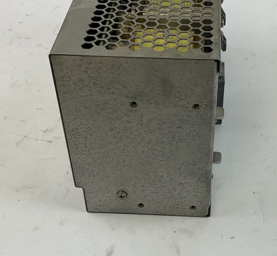 PHOENIX CONTACT QUINT-PS-3X400-500AC/24DC/20/F POWER SUPPLY 24VDC 20A
