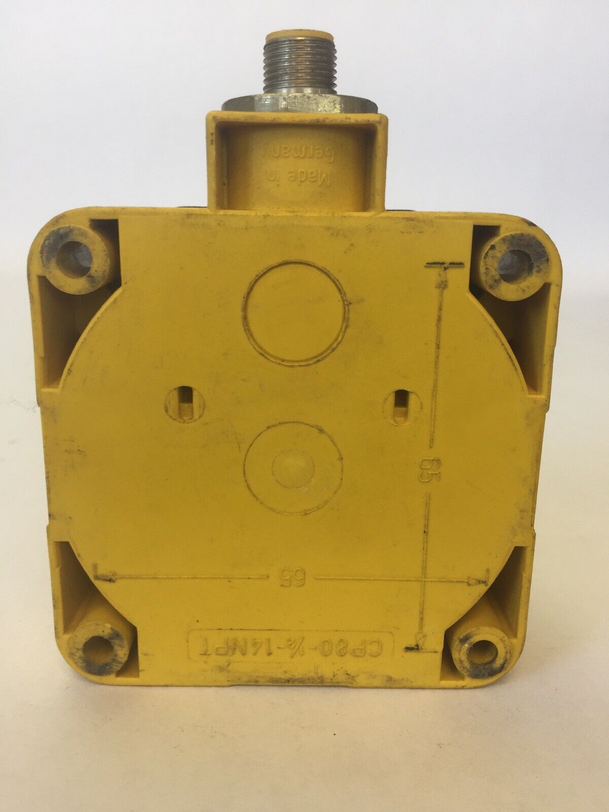 TURCK NI50-CP80-VP4X2 PROXIMITY SWITCH SENSOR