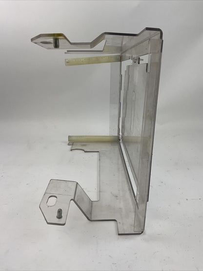 ALLEN BRADLEY 1495-N68 SER A PROTECTIVE FUSE COVER WITH DOOR