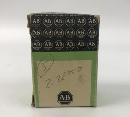 ALLEN-BRADLEY Z-28957, Z28957, CLAMP PIN W/ NUT, (LOT OF 5), NEW
