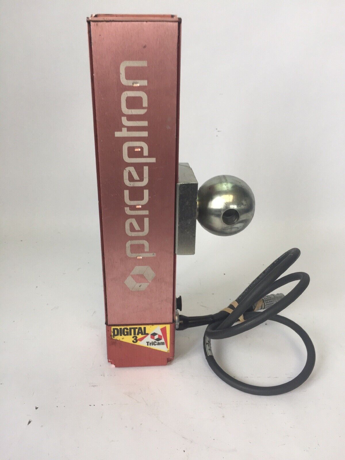 PERCEPTRON 916-4007 DIGITAL CONTOUR SENSOR REV D DIGITAL 3 TRICAM