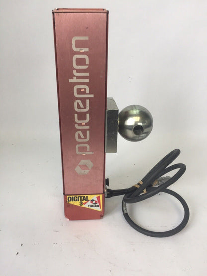 PERCEPTRON 916-4007 DIGITAL CONTOUR SENSOR REV D DIGITAL 3 TRICAM