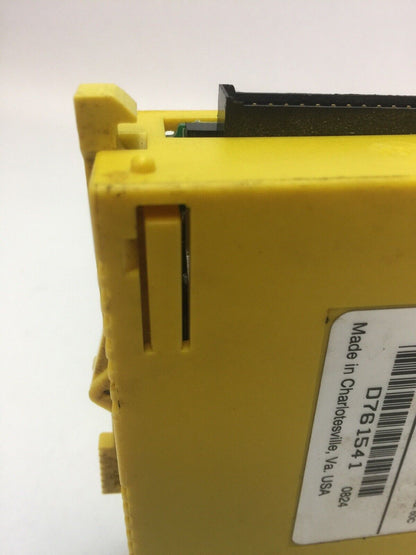 FANUC A03B-0819-C158#D I/O MODULE MODEL A 8PT 230VAC OUTPUT