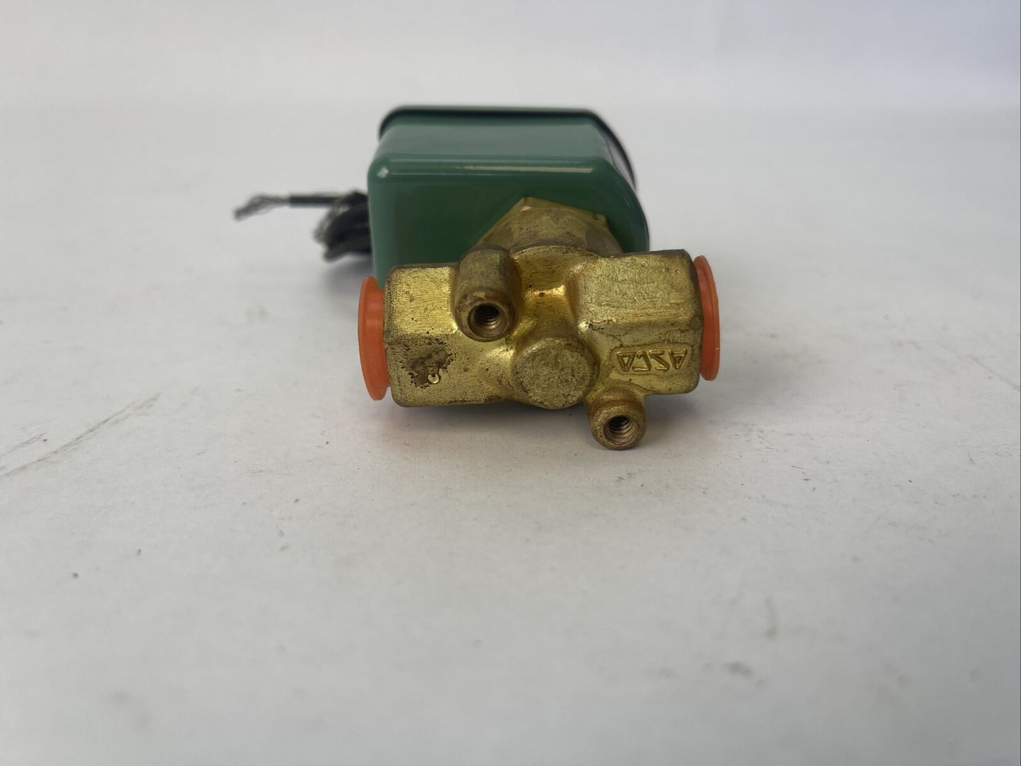 ASCO 8263C2 SOLENOID VALVE 220/240V 50/60HZ 6WATTS