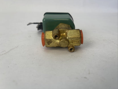 ASCO 8263C2 SOLENOID VALVE 220/240V 50/60HZ 6WATTS