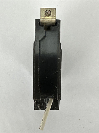 GE THQB1120GF GROUND FAULT CIRCUIT BREAKER 20AMP 120VAC 1P