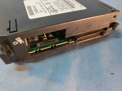 GE FANUC IC693MDL645E INPUT MODULE 24VDC 16PT POS/NEG LOGIC - 5952869